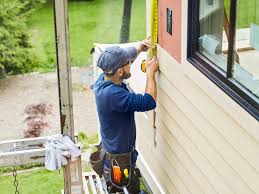 Custom Trim and Detailing for Siding in North Newton, KS